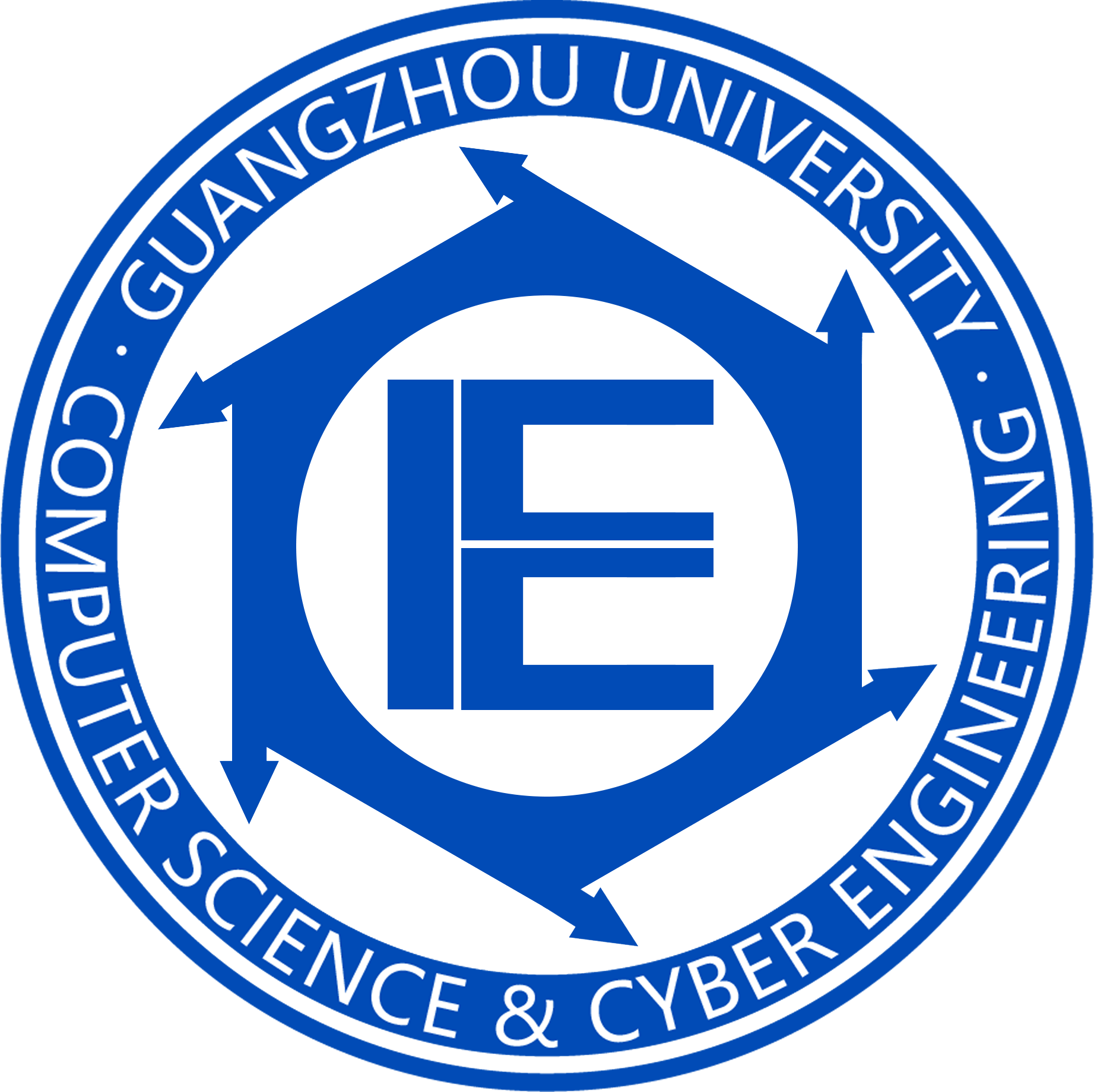 计算机学院logo元素图片